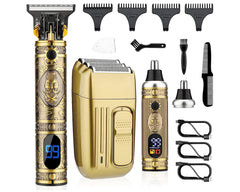 Hair Clippers for Men Beard Trimmer Razor Cordless