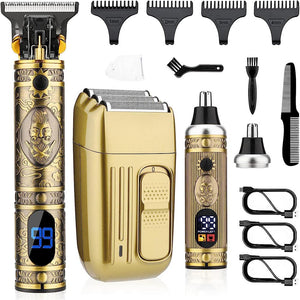 cordless hair clippers