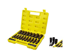 Durable wrench accessory set