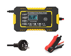 Charger for AGM and GEL batteries