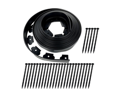 10M Garden Lawn Edging Border 8PCS