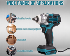 Electric Impact Wrench Makita Compitable