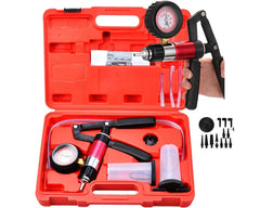Brake Bleeder Vacuum Pump - Brake Bleeder Vacuum Pump