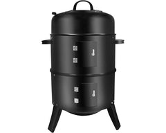 separable smoker grill