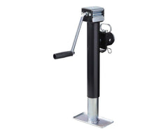black powder coat jack