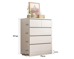 Chest of Drawers Tall boy 5 Drawers tallboy