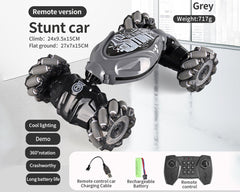 Stunt RC Car Gesture Sensing Remote