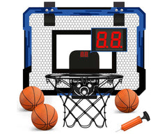 Basketball Hoop Indoor Basketball Hoop with Electronic Scorer