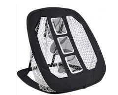 Golf Chipping Net 61×61cm – Foldable Indoor & Outdoor Golf Practice Target