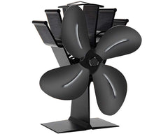 Fan with stable base