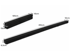 Air Balance Beam Air Track Gymnastics Training Mat