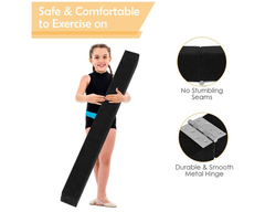 Air Balance Beam Air Track Gymnastics Training Mat