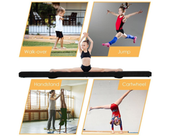 Air Balance Beam Air Track Gymnastics Training Mat