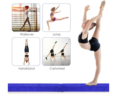 Air Balance Beam Air Track Training Mat