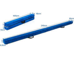Air Balance Beam Air Track Training Mat