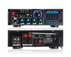 Audio power amplifier