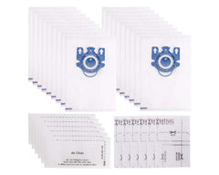 18 Vacuum Cleaner Bags for Miele 3D GN C2 C3 S2 S5 S8 S5211 S5210 S8310