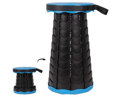 Stool used at camping site