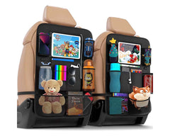 Organizer holding snacks and toys