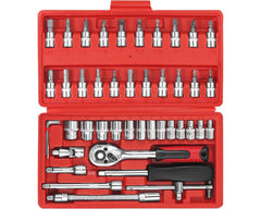 Complete car repair tool set