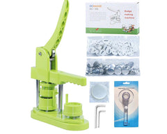 Button Maker Machine Badge Punch