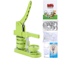 Badge Button Maker Machine
