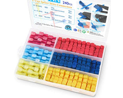 wire tap connectors kit