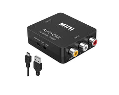 AV to HDMI Converter