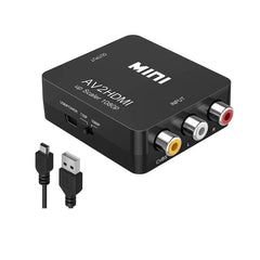 AV to HDMI Converter