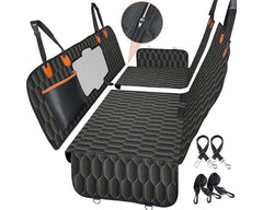 Dog travel seat cover