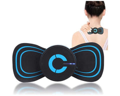 Rechargeable neck massager