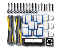 easy install vacuum parts