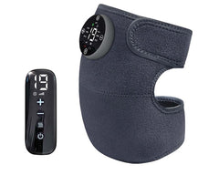 Knee massager with silicone and ABS