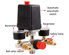 Air Compressor Pressure Switch