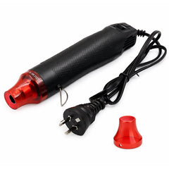 300W Electric Hot Air Gun For Crafts Epoxy Resin Shrink Wrap Vinyl DIY