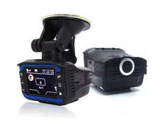 Portable car video recorder