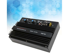 Car Amplifier