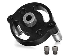 Jig kit with drill caps