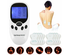 Two channel tens machine