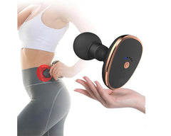 Handheld massager travel size