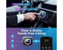 Car Bluetooth Receiver