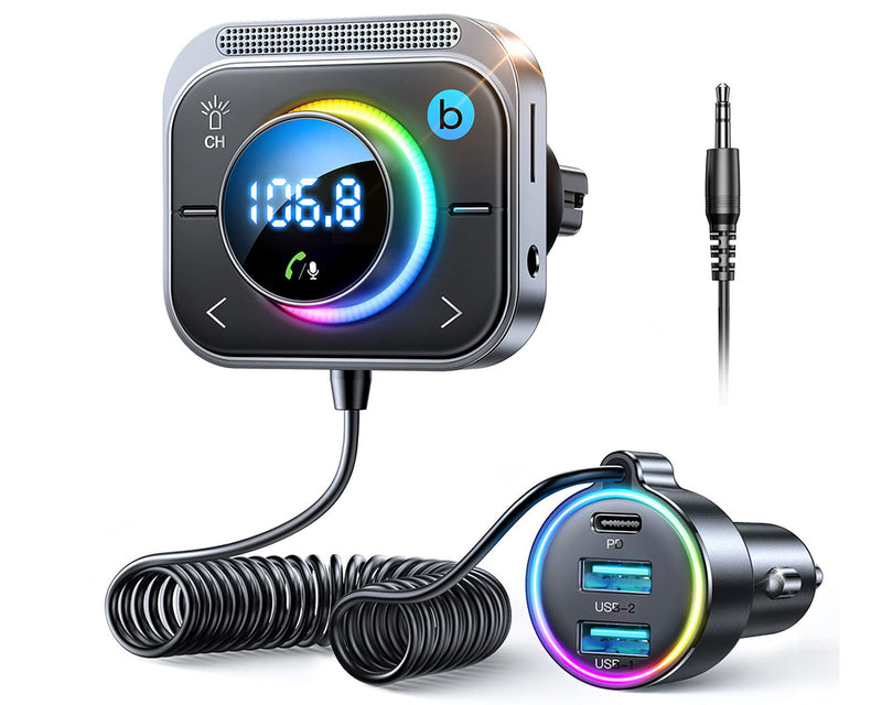 Car FM Transmitter