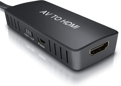 HDMI to AV Converter