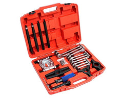 bearing removal tool set