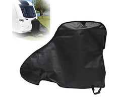Caravan Hitch Cover