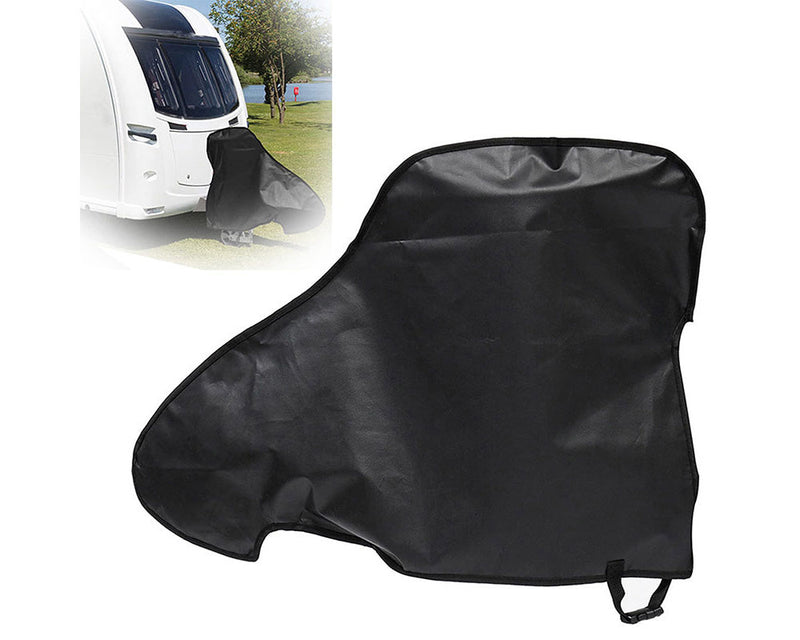 Caravan Hitch Cover