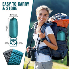 Waterproof Camping Air Mattress