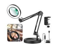 Magnifying Desk Lamp