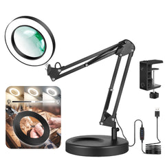 Magnifying Desk Lamp