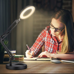 Magnifying Desk Lamp